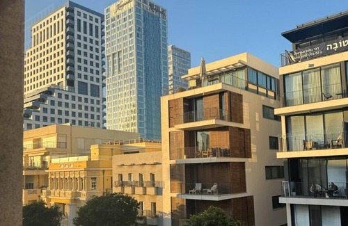 Tel Aviv City Center Apartment | Allenbeach TLV- Apt Hotel-Adults only