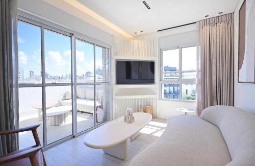 Kerem HaTeimanim Apartment | Allenby 36 Bauhaus Residence 5 Stars