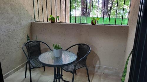 General San Martin Apartment | Allende suite