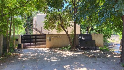 General San Martin Apartment | Allende suite