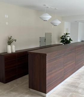 General San Martin Apartment | Allende suite