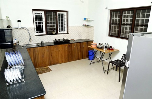 Alappuzha House | Alleppey Haven Homestay Entire 1st Floor