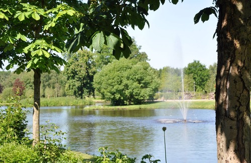 Papenburg House | Allergy-friendly holiday home on 2 floors for up to 6 people.
