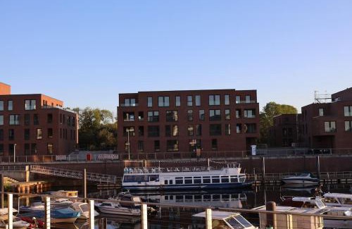 Celle Apartment | Allerinsel - Appartement am Celler Yachthafen
