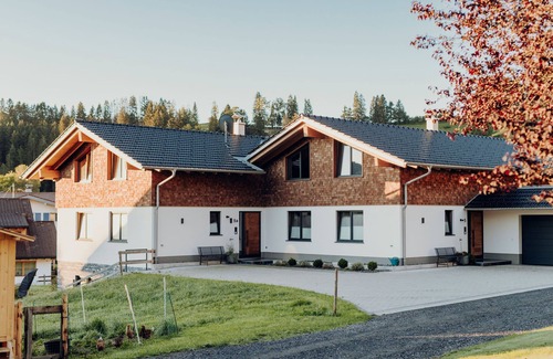 Niedersonthofen House | Allgäu-Chalets-Niso-Haus 1