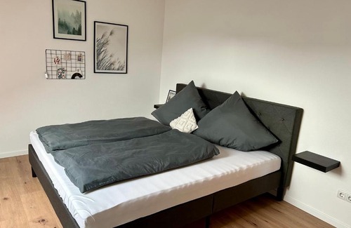 Memmingen Apartment | Allgäu Zimmer LeAndi