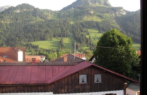 Bad Hindelang Apartment | Allgäublick App23 Gästehaus in Bad Hindelang