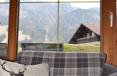 Bad Hindelang Condo | Allgäu beauty with "Hornblick" incl. Bad Hindelang Plus