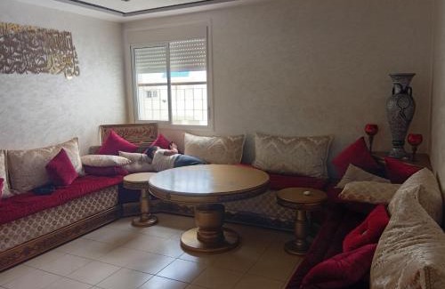 Residence Bab Sebta Apartment | Alliance darna