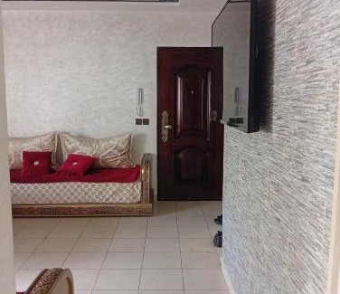 Residence Bab Sebta Apartment | Alliance darna