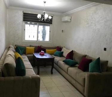 Hjar Ennhal Apartment | Alliance darna