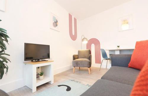 Bristol City Centre Apartment | Alliance House 203