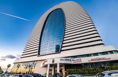 New Boulevard Apartment | Alliance Palace Batumi
