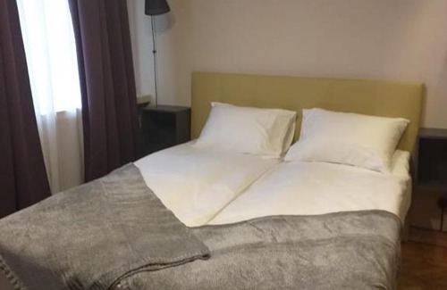 Presnensky Hotel | Alliance Tverskaya zastava