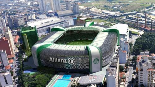 Vila Pompeia Apartment | Allianz Parque III, Perdizes