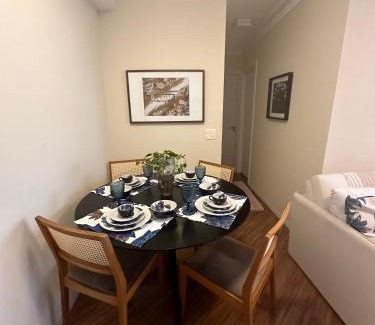 Vila Pompeia Apartment | Allianz Parque III, Perdizes