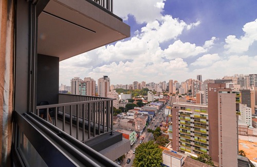 Perdizes House | allianz parque | pool | gym