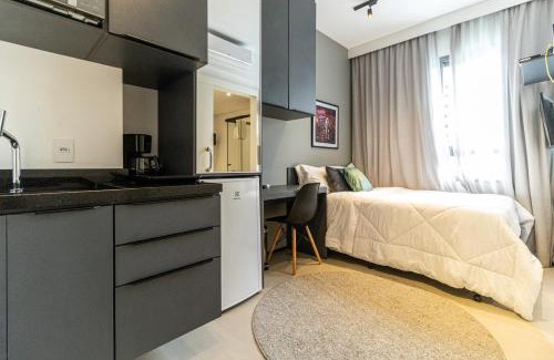 Perdizes Apartment | Allianz Parque Studio em São Paulo
