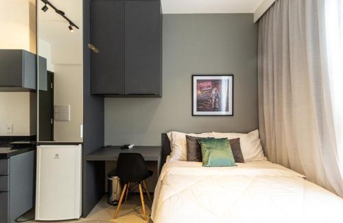 Perdizes Apartment | Allianz Parque Studio em São Paulo