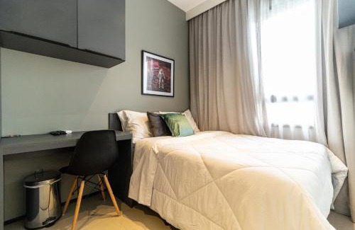 Perdizes Apartment | Allianz Parque Studio em São Paulo