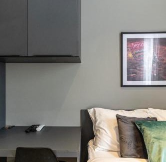 Perdizes Apartment | Allianz Parque Studio em São Paulo