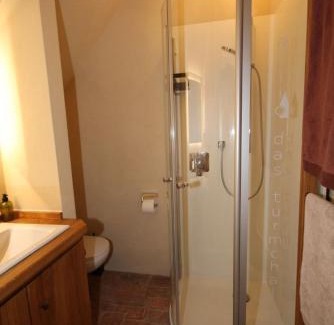 Berching Apartment | allio - das turmchalet