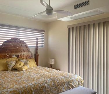 St. Ann's Bay Apartment | Allman luxurious one bedroom near beaches