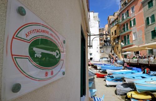 Riomaggiore House | Allo Scalo Dei Mille
