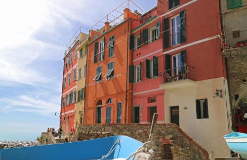 Riomaggiore House | Allo Scalo Dei Mille