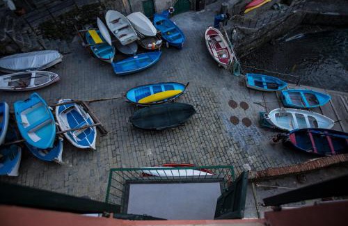 Riomaggiore House | Allo Scalo Dei Mille