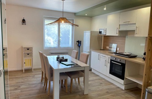 Saint-Pol-sur-Ternoise Apartment | AlloAppartMeuble StPol