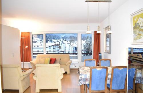 Lenzerheide Apartment | Allod 284 Ba (Whg. Nr. 506)