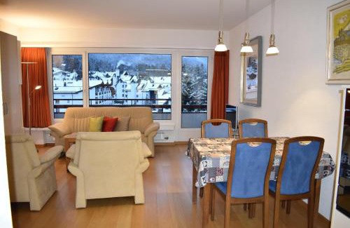 Lenzerheide Apartment | Allod 284 Ba (Whg. Nr. 506)