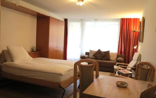 Sankt Moritz-Bad Apartment | Allod Bad 102