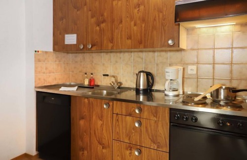 Davos-Platz Apartment | Allod Park Haus C 206 by Interhome