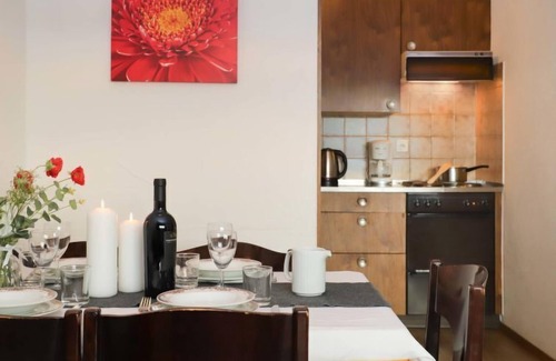 Davos-Platz Apartment | Allod Park Haus C 206 by Interhome