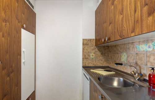 Davos-Platz Apartment | Allod Park Haus C 306 by Interhome