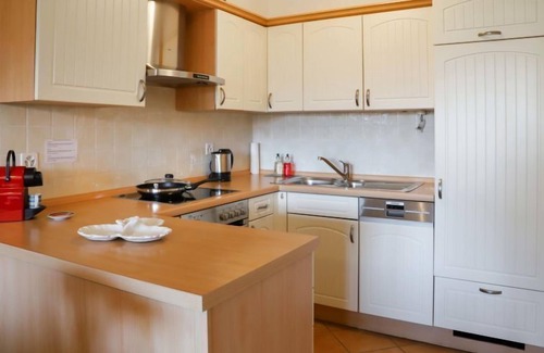 Davos-Platz Apartment | Allod Park Haus C 704 by Interhome