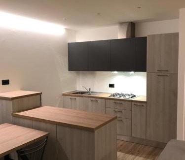 Longarone Apartment | Alloggio Casa Talvena XL