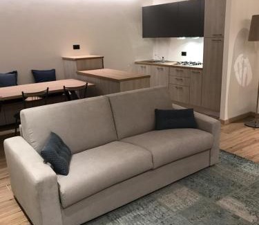 Longarone Apartment | Alloggio Casa Talvena XL