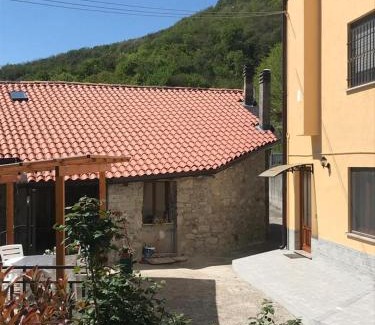 San Leonardo House | Alloggio da Massimo