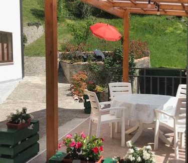 San Leonardo House | Alloggio da Massimo