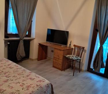 Oulx Apartment | Alloggio Grande Joséphine