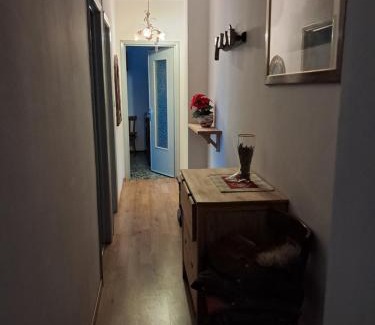 Oulx Apartment | Alloggio Grande Joséphine