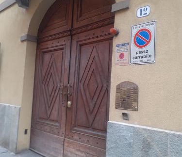Historic Centre Apartment | Alloggio Torino InQuadro