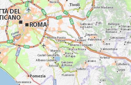 Monte Porzio Catone Apartment | Alloggio turistico Giuly ID 3807