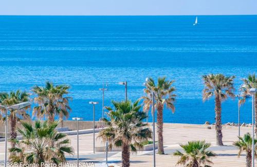 Civitavecchia Bed & Breakfast | Alloggio Turistico Port View