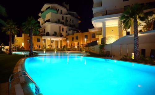 Villajoyosa Apartment | Allonbay Beach & Nature SPA Apartment