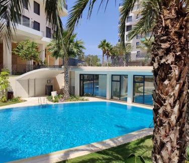 Villajoyosa Apartment | Allonbay Beach & Nature SPA Apartment