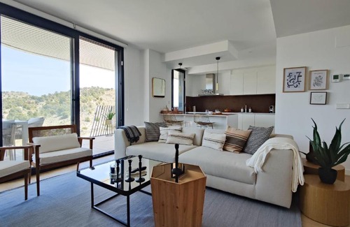 Villajoyosa Apartment | ALLONBAY sun & beach penthouse